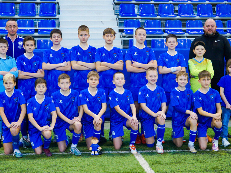    Фото: пресс-служба «Академии футбола»