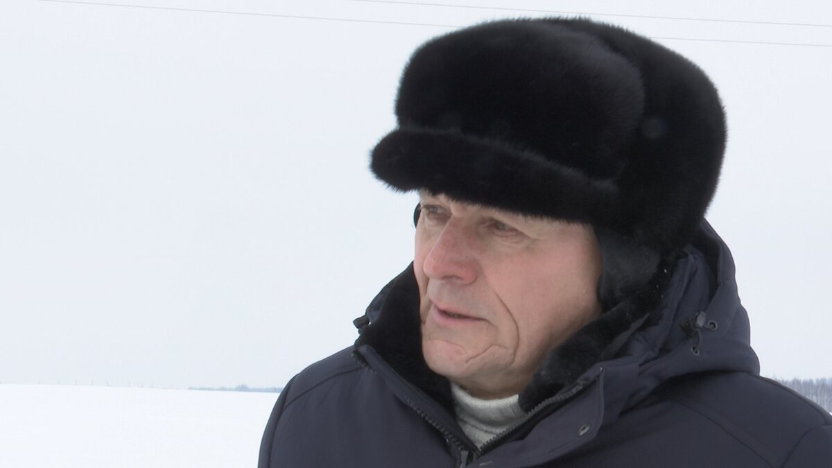 Сагит Салахутдинов, начальник районного отдела филиала ФГБУ "Российский сельскохозяйственный центр"