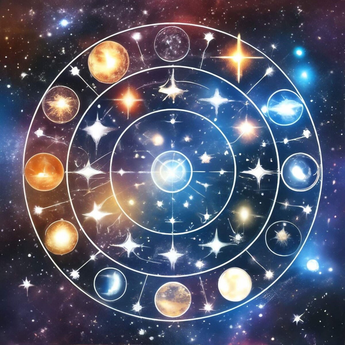 Изображение создано в приложении Шедеврум