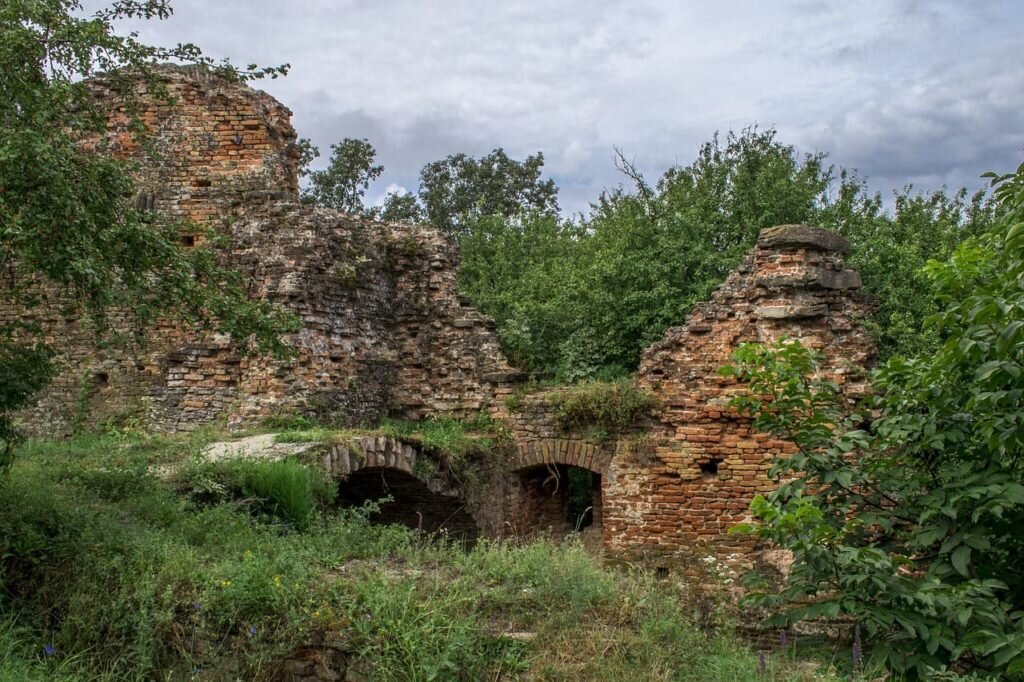 Замок лохштедт балтийск фото