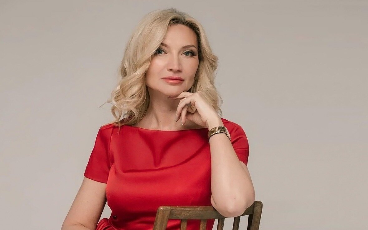 Елена Марченко (Фото: из личного архива)
