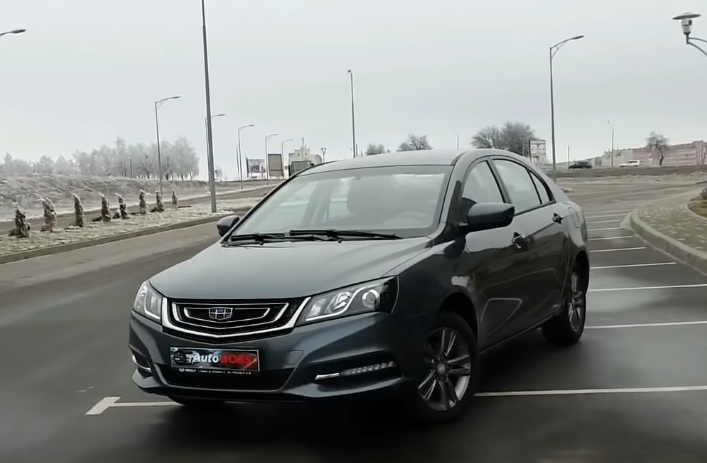 Geely Emgrand 7 (2016-2020) – китайское «счастье» за 1,2 млн руб ...