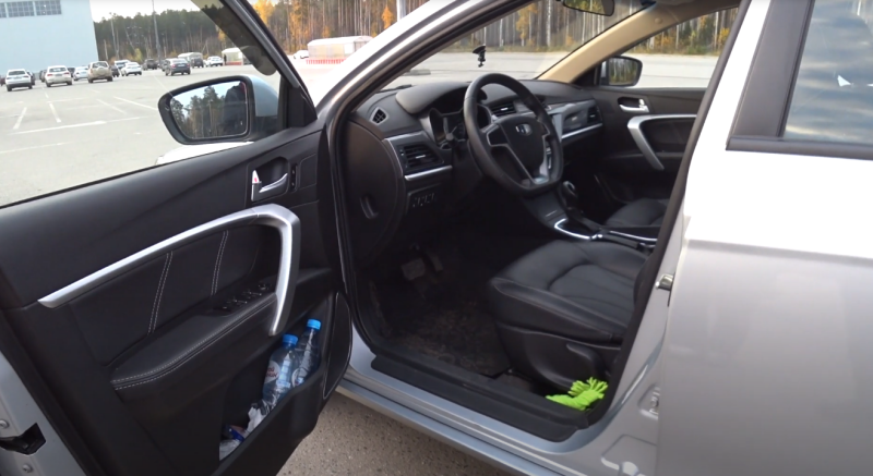 Geely Emgrand 7 (2016-2020) – китайское «счастье» за 1,2 млн руб ...