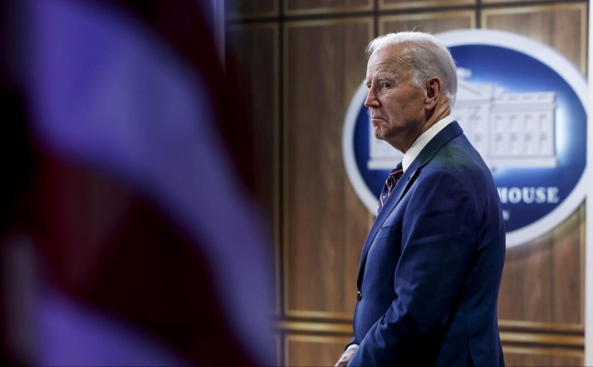    Генпрокурор Морриси заявил, что Байден не может исполнять обязанности президента