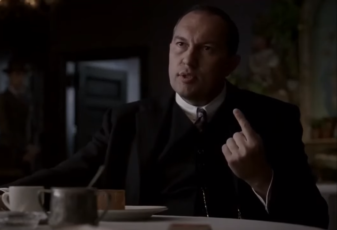 подпольной империи 3