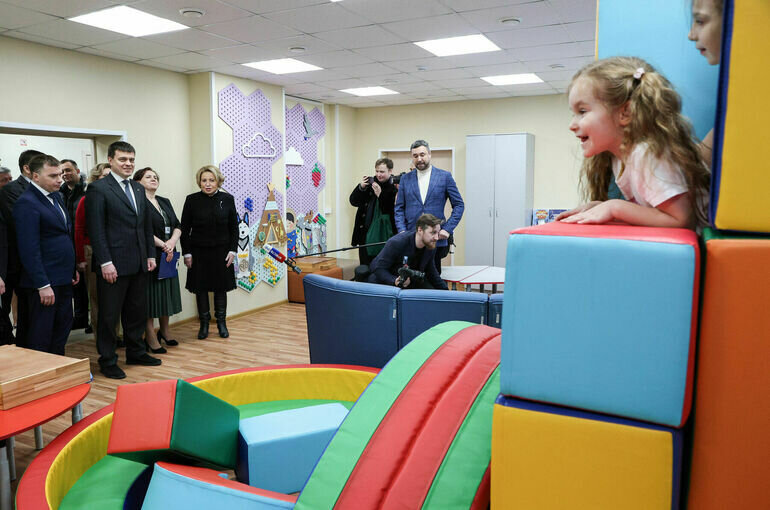   пресс-служба Совета Федерации