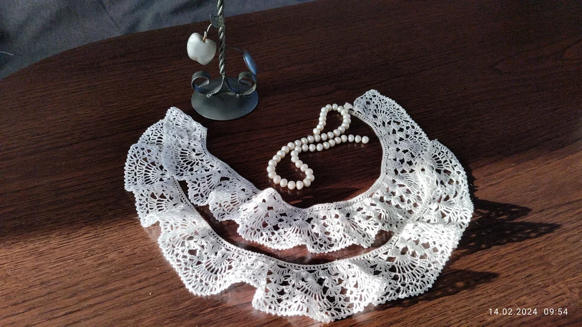 Воротник ноиер 1