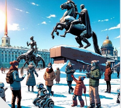    Изображение сгенерировано нейросетью