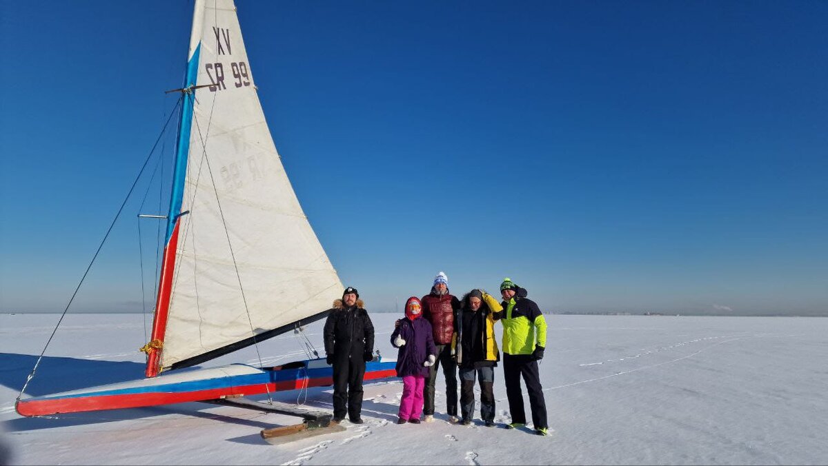 Фото с автором