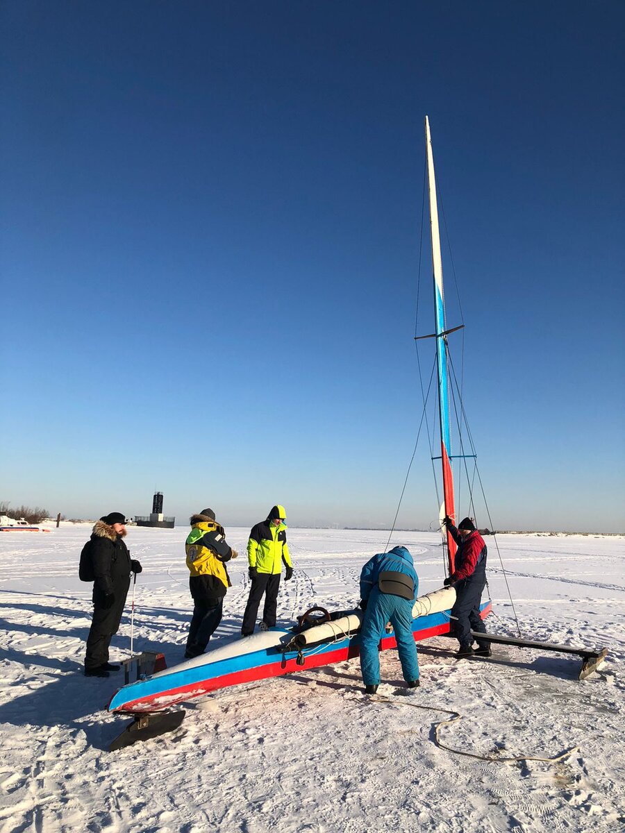 Фото с автором