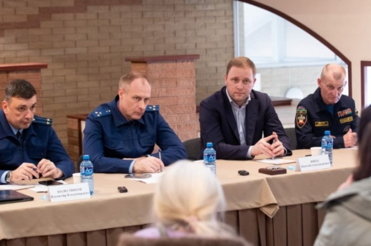    В Анапе начнут разбирать верхние этажи после пожара в многоэтажке