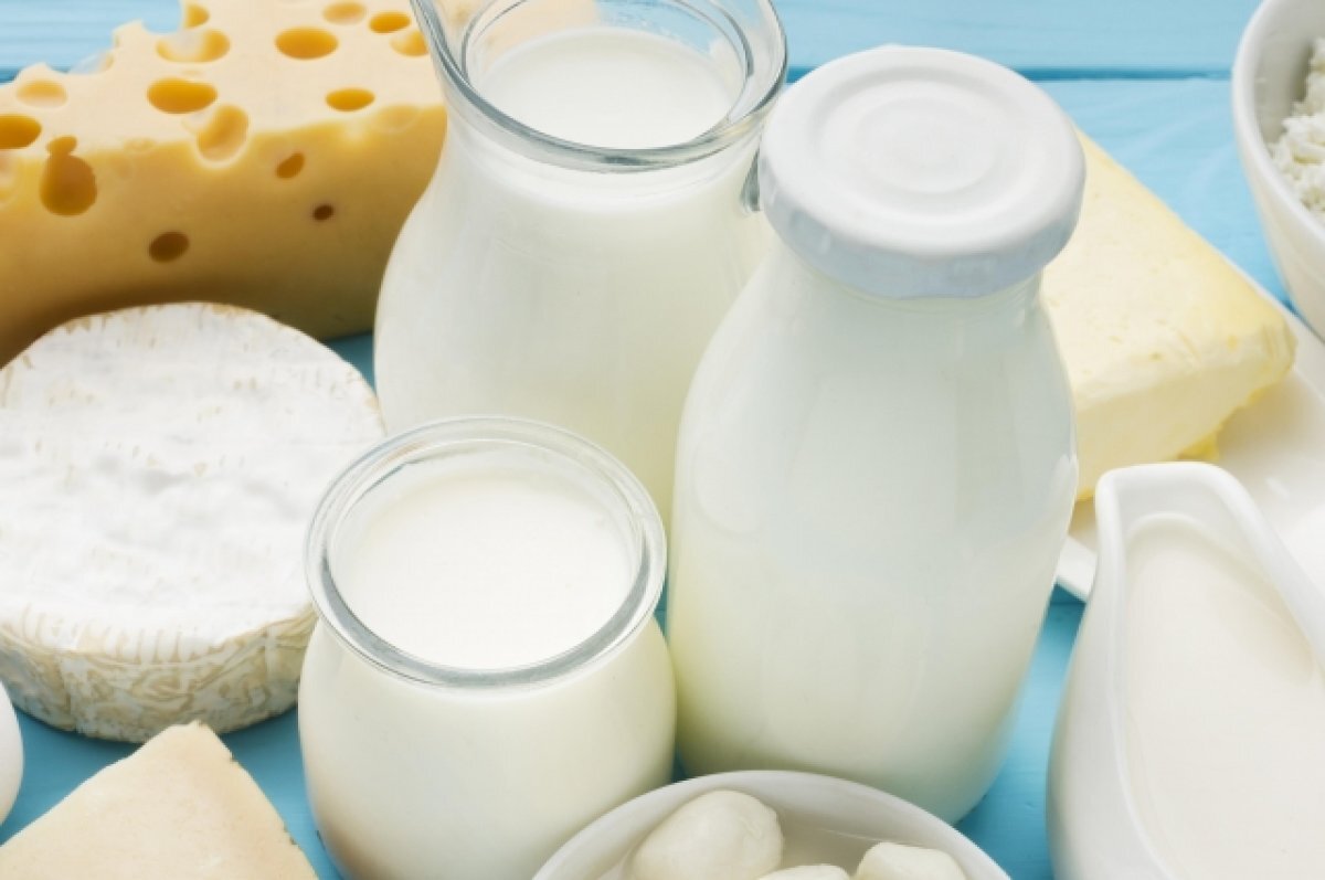    C начала 2024 года из Удмуртии было вывезено 302,176 тонн молочной продукции.