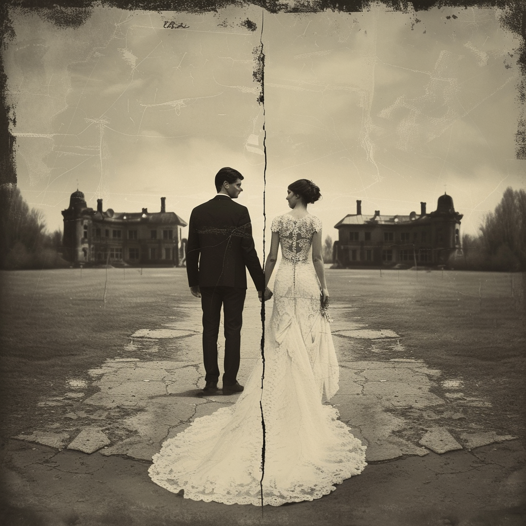 Развод - всегда боль