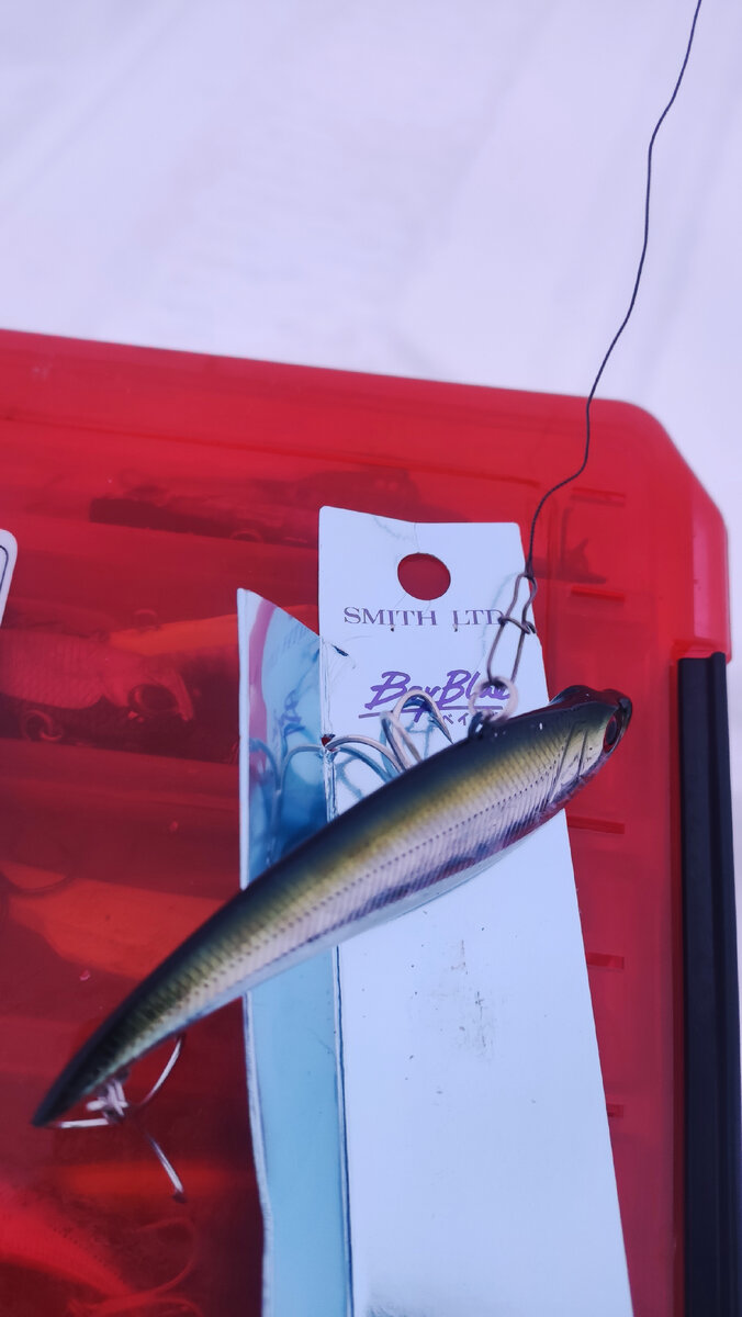 Мягкий титановый поводок