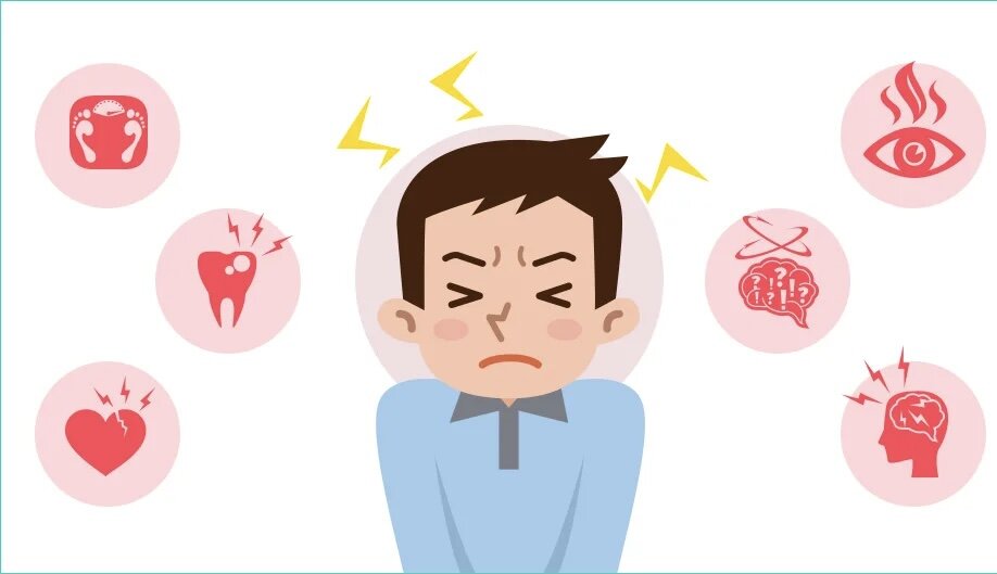 Причины тяжелого и затяжного невроза | Мозготерапевт | Дзен