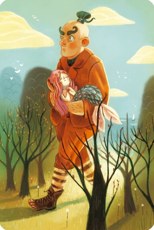 Выбирите карту.