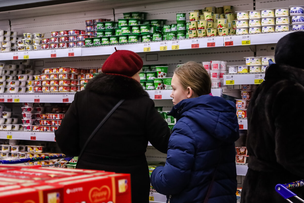 ФОТО: ELENA MAYOROVA/GLOBAL LOOK PRESS