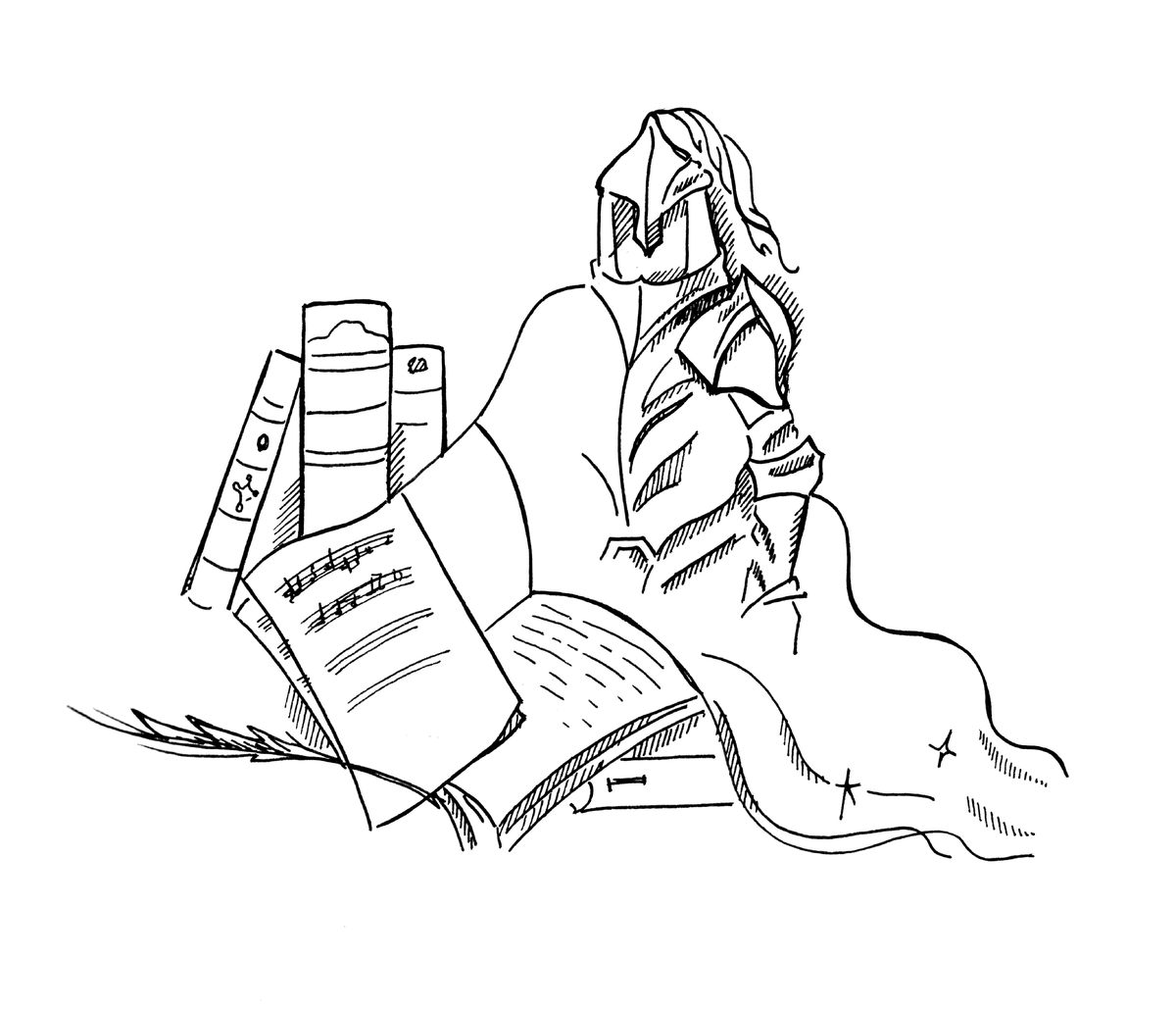 Иллюстрация Лены Солнцевой