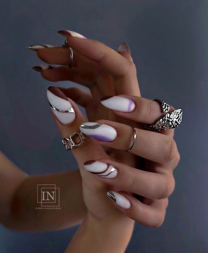 весенние ногти. цвет февраля 2024 маникюр. красивый нежный маникюр. цвет февраля 2024 маникюр. цвет февраля 2024 маникюр.