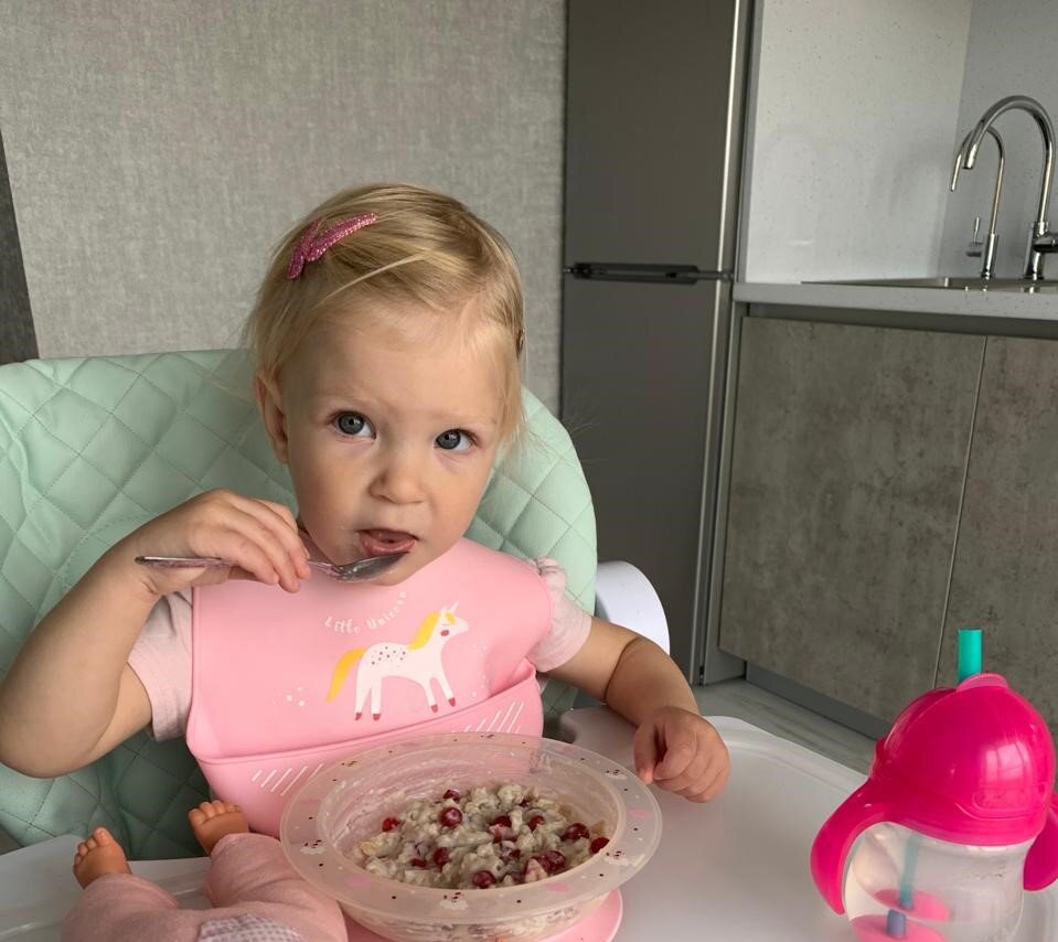 Людмила Солнцева: от мала до велика едят каши - растут и здоровеют