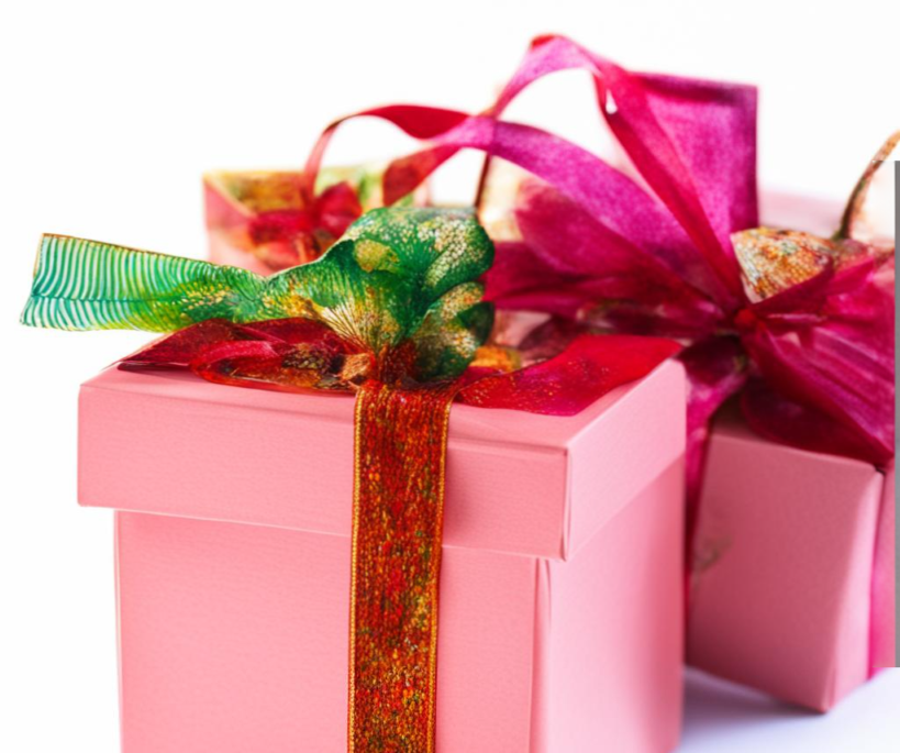 Кто не любит подарки?