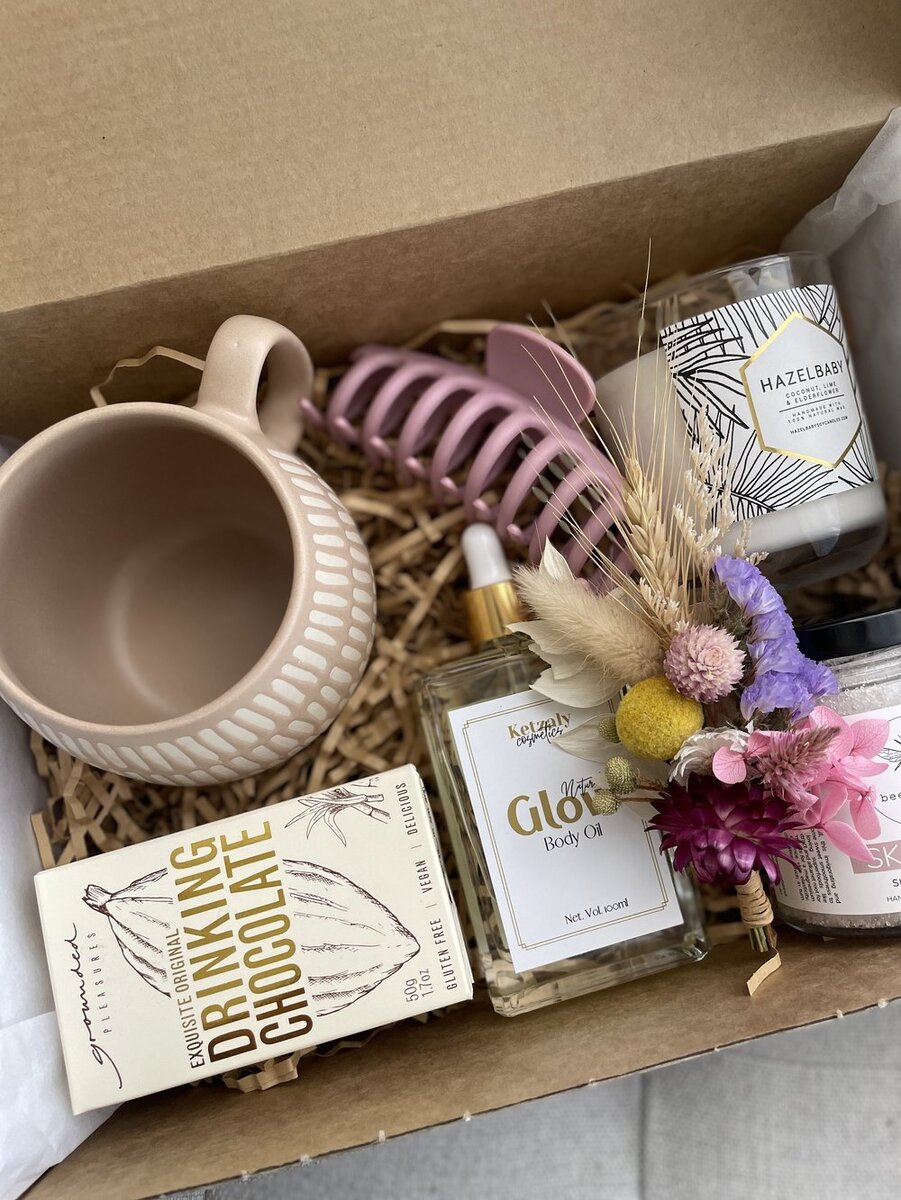 Подборки подарков могут быть абсолютно разной тематики