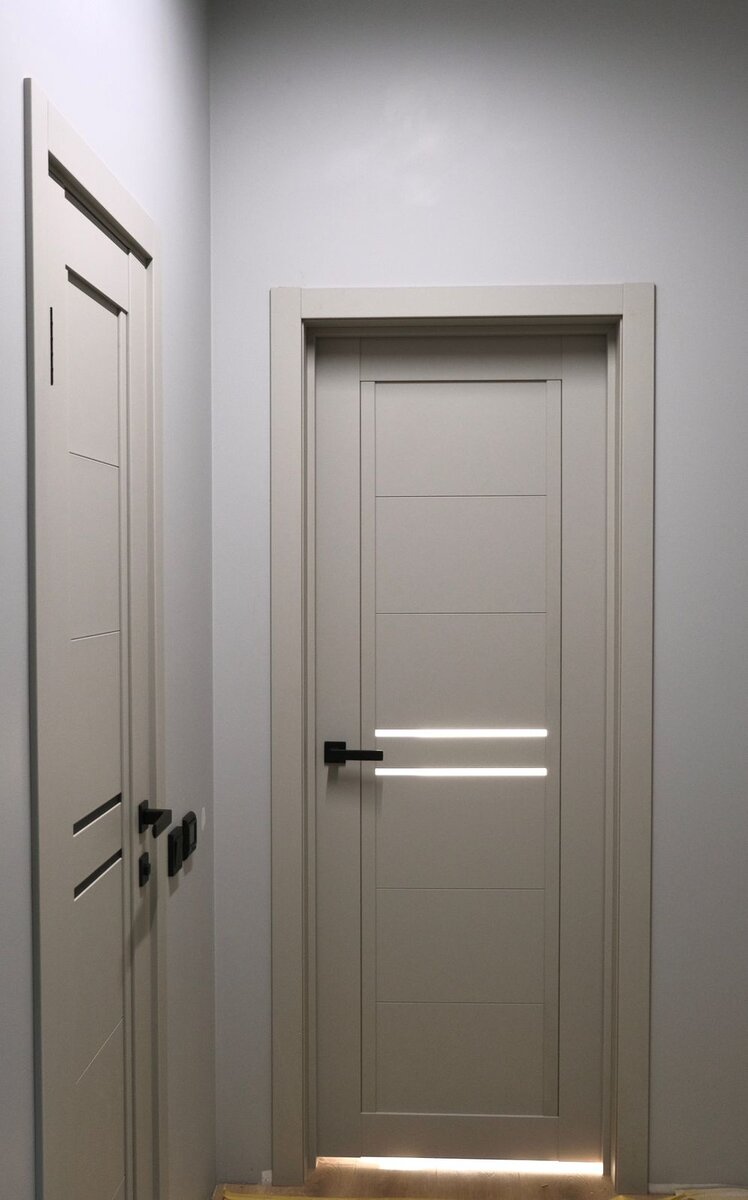 Царговая дверь