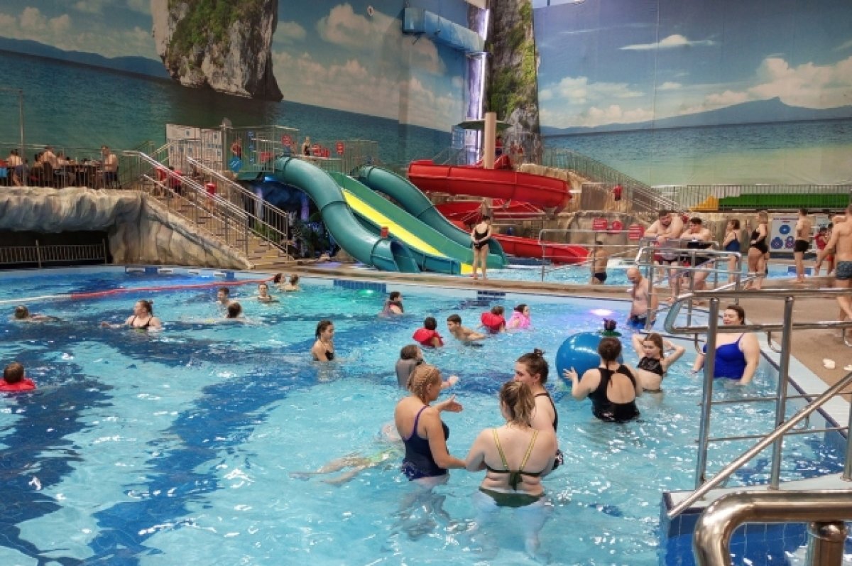    В Краснодаре скорректируют стоимость строительства аквапарка на Затоне