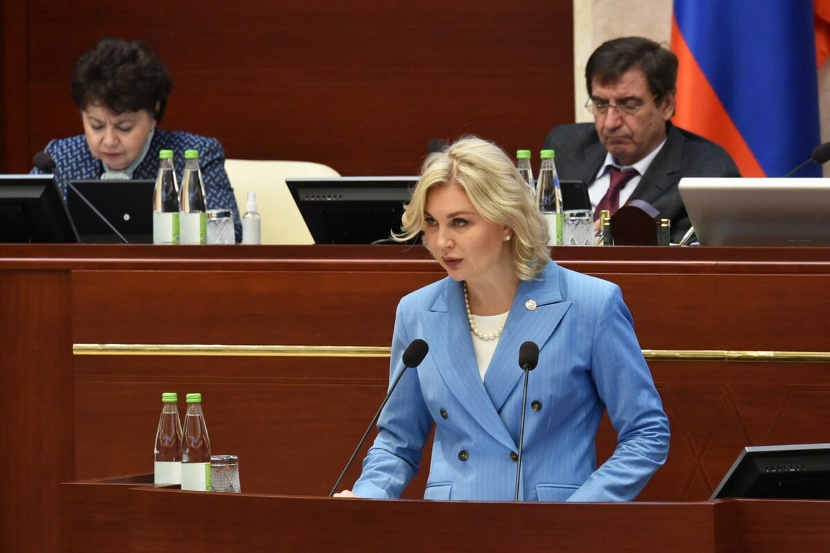 женщинв-лидер: Ирина Волынец