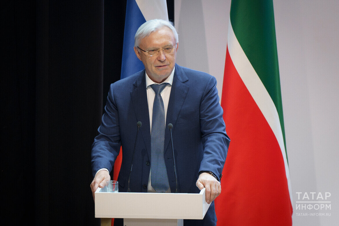 ​Ранее Сергей Когогин прогнозировал, что группу ждет рекордная прибыль. Фото: © Владимир Васильев / «Татар-информ»