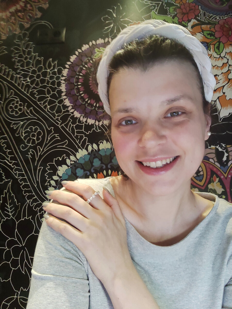 Загрузила в галерею посты с впечатлениями первых рабочих дней