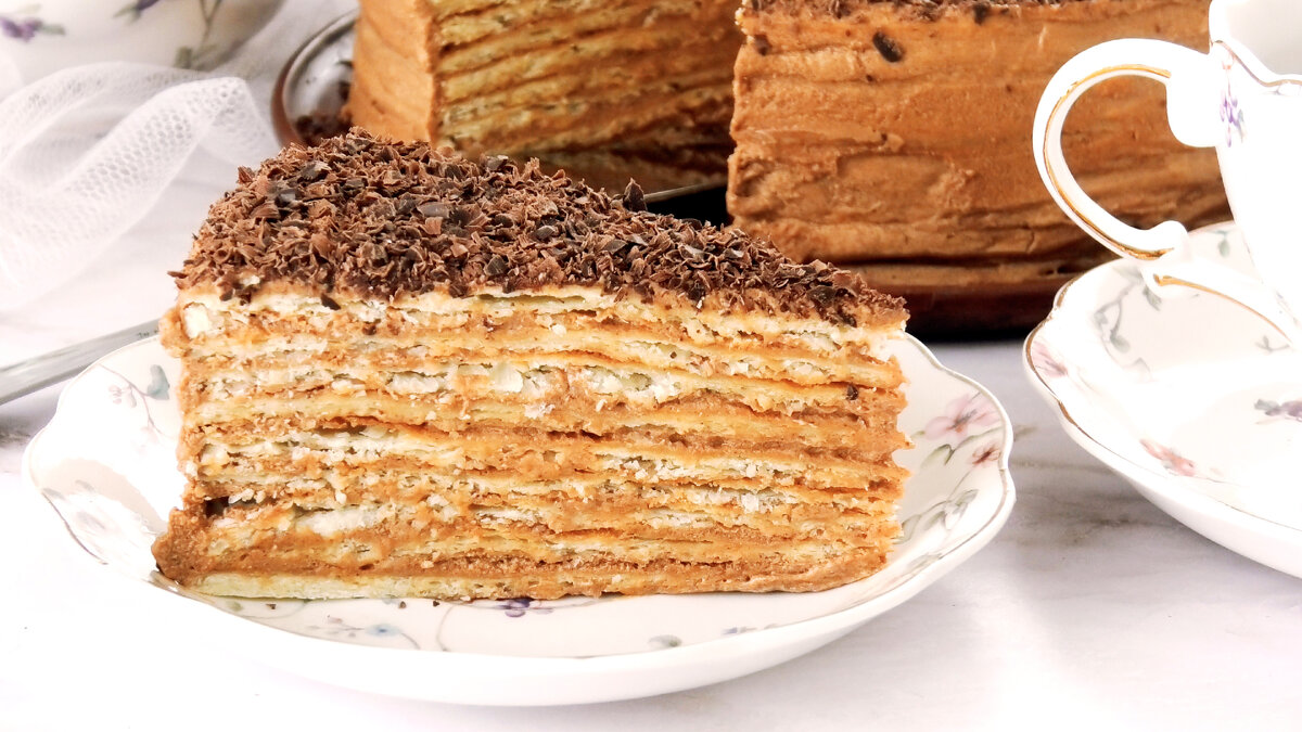Торт "Птичье молоко" по-армянски: отличается особенными вкусовыми качествами, не