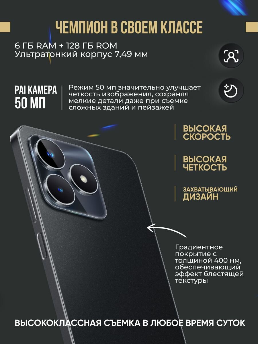 Смартфон realme C53 8/256 ГБ RU, 2 nano SIM | Товары | находка | Дзен