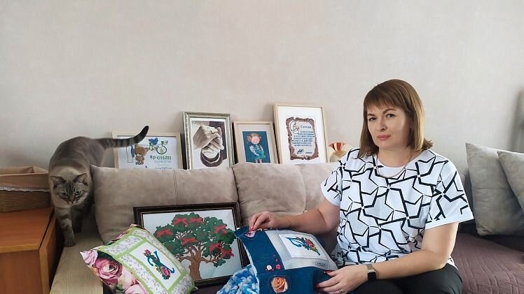 Алёна Абрамова © Фото: портал «Вечерний Барнаул»