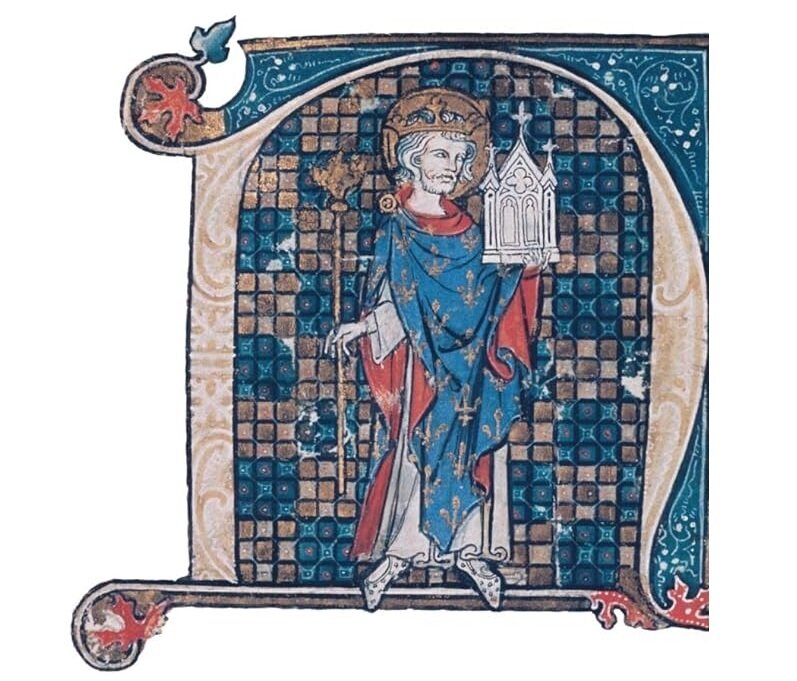 почему слово "aujourd'hui" состоит из двух слов?