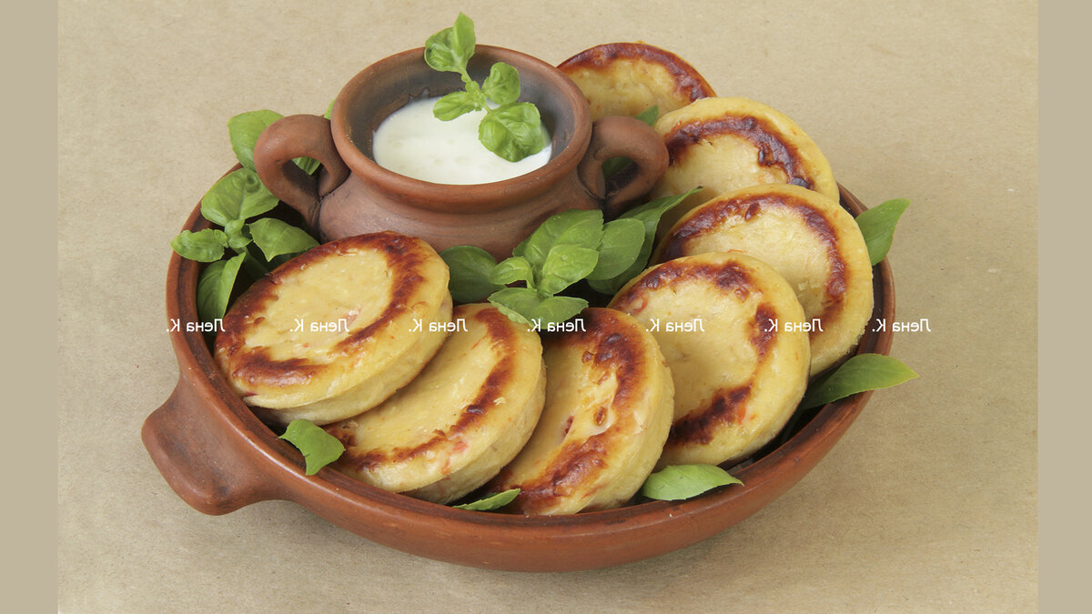 приготовление и фото Лены К.