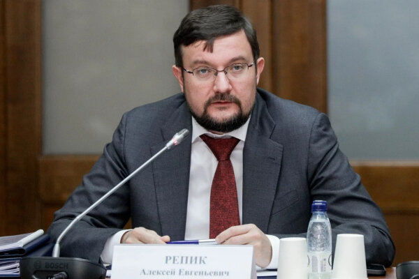 Репик Алексей Евгеньевич