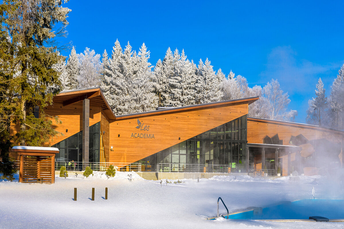 LES Art Resort, лучший загородный отель по итогам HotelAwards 2023