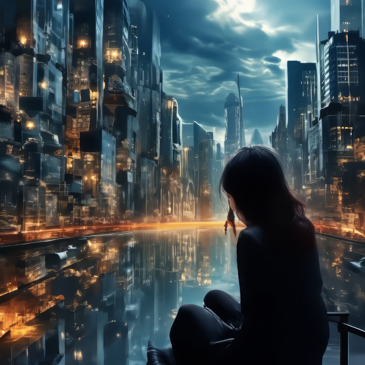 Иллюзорный мир обыденности off line