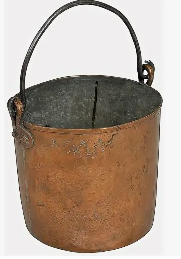Котелок солдата 1812 года. 
