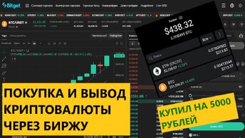 Wallet биржа