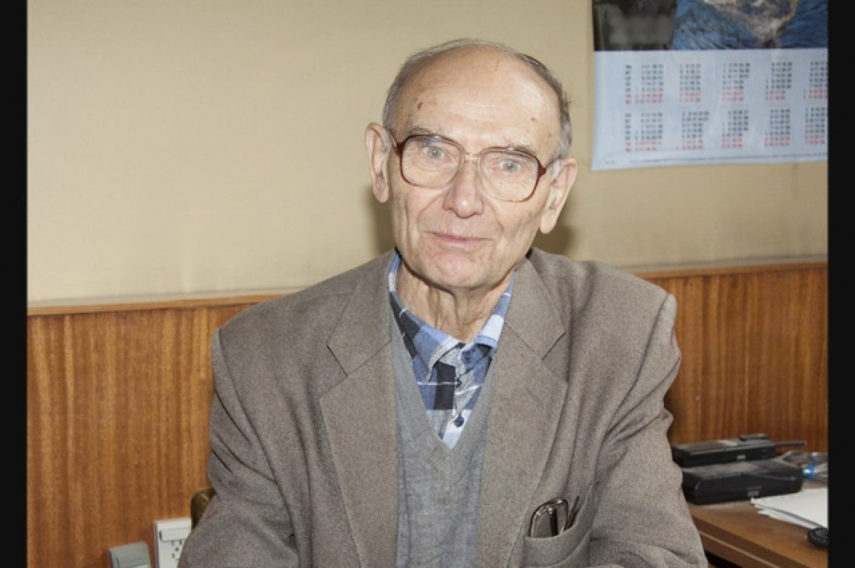    Ушел из жизни один из участников запуска первой в мире АЭС в Обнинске