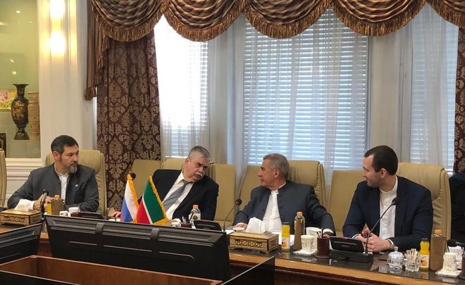 предоставлено realnoevremya.ru пресс-службой раиса РТ 