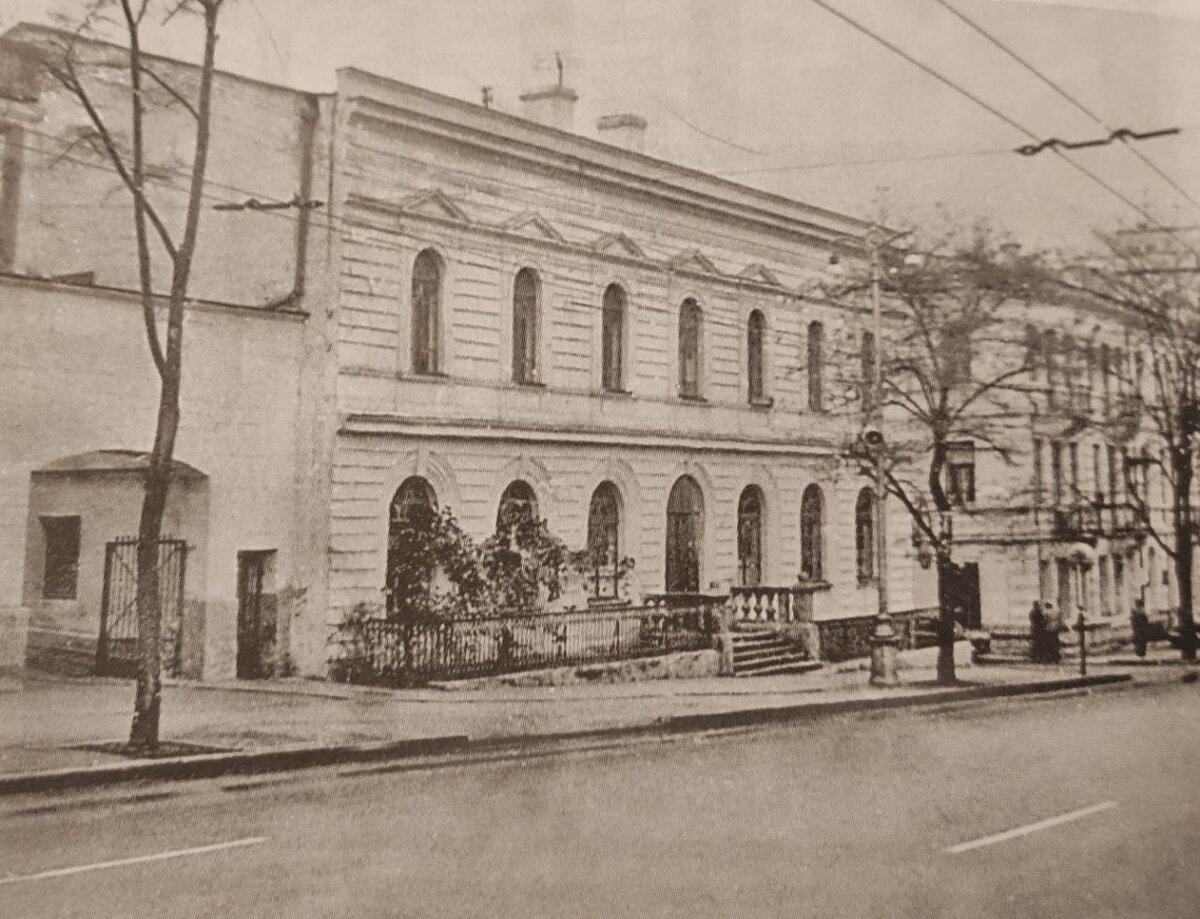 ул. Ленина, 30, 70- или 80-е годы