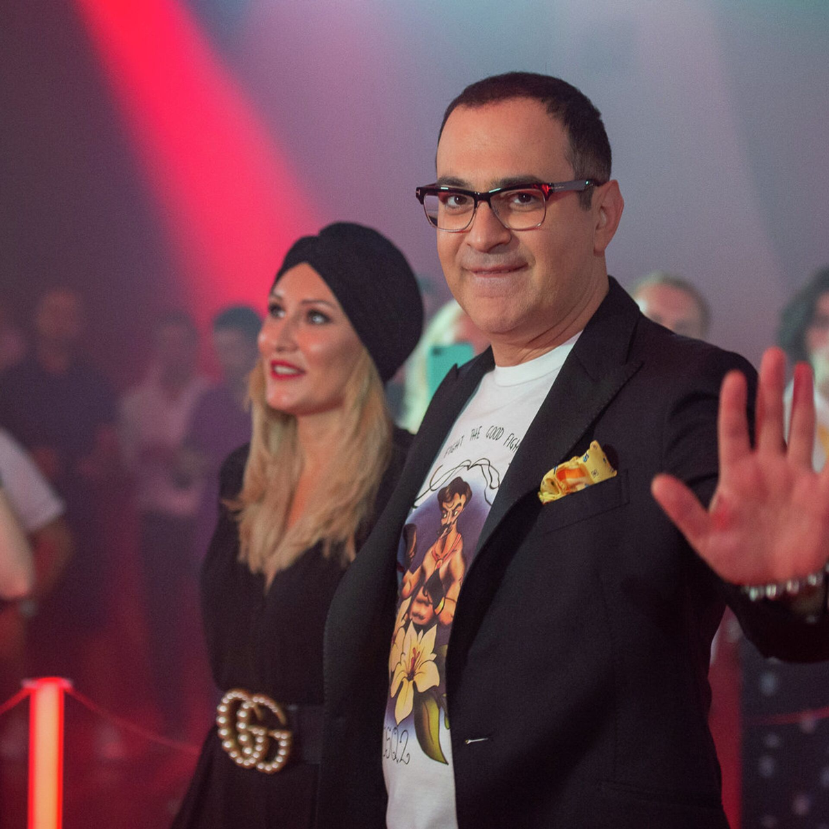 Гарик Мартиросян