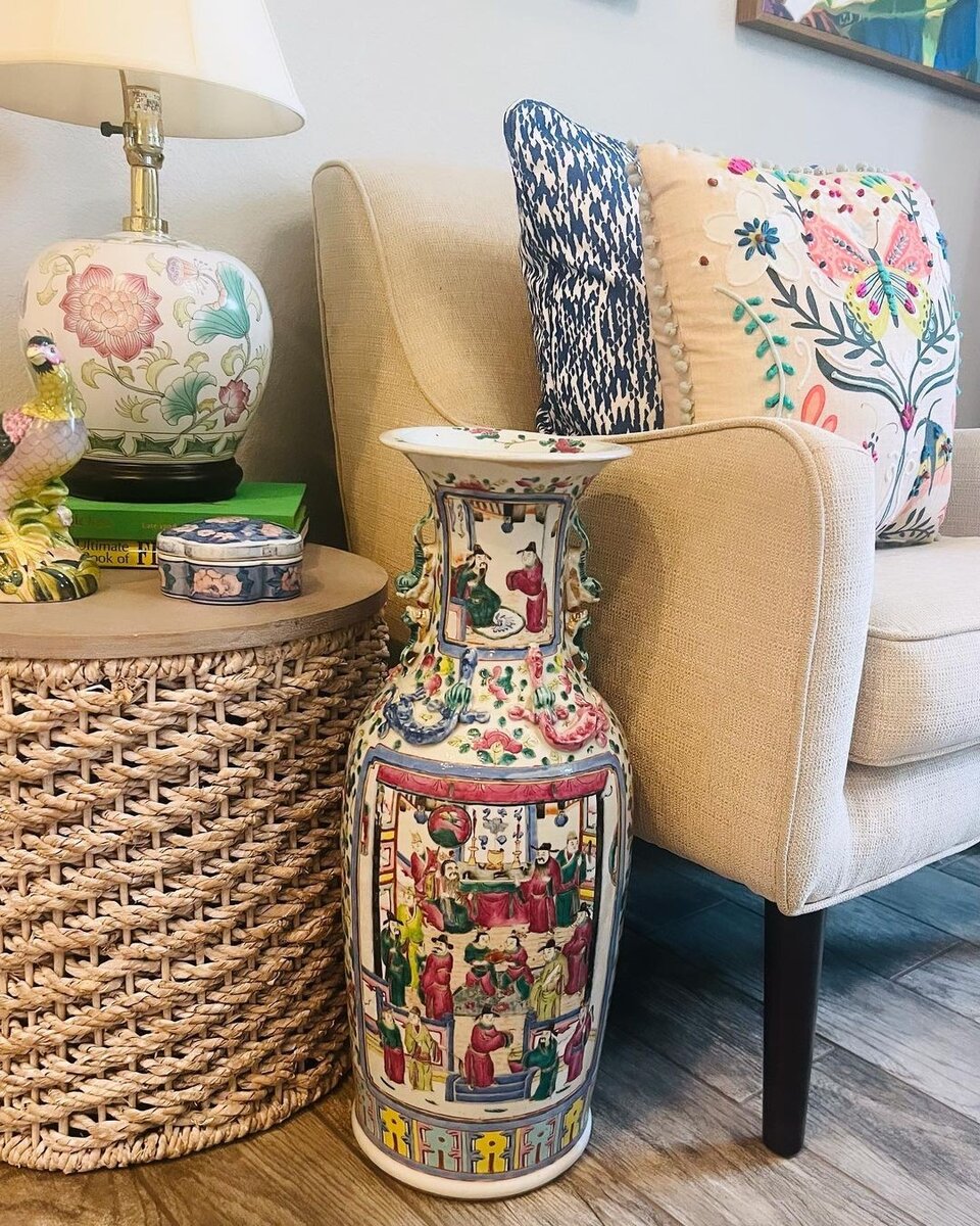    Соцсети компании the_colorful_collector