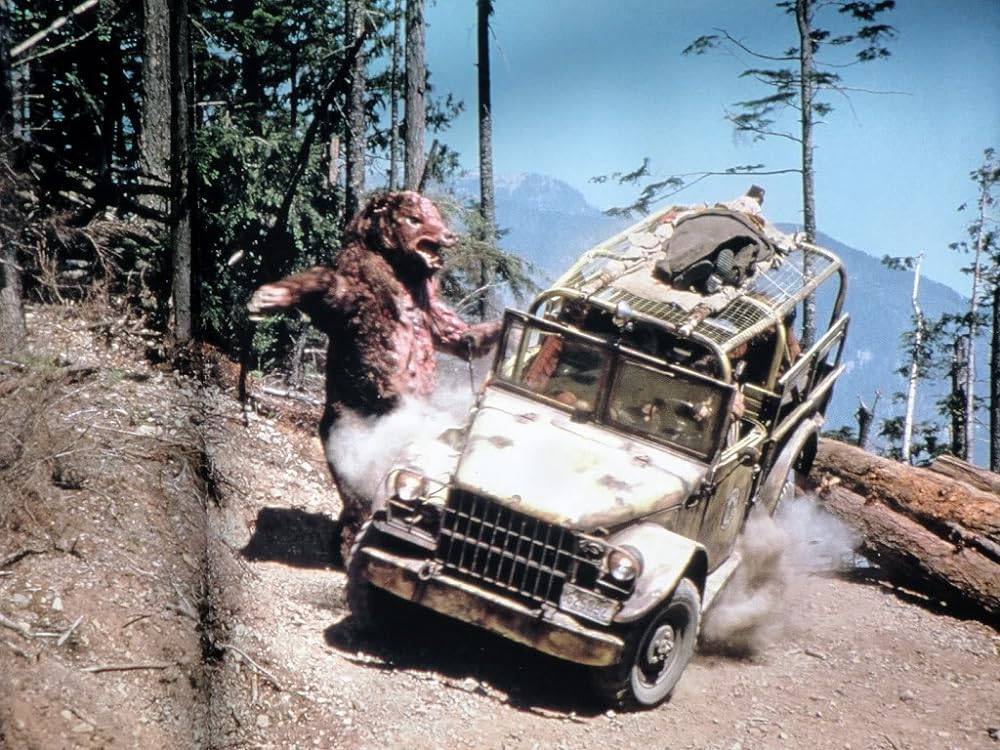 Кевин в образе мутанта