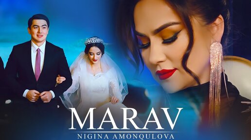 Nigina Amonqulova - Marav Official Video 2024