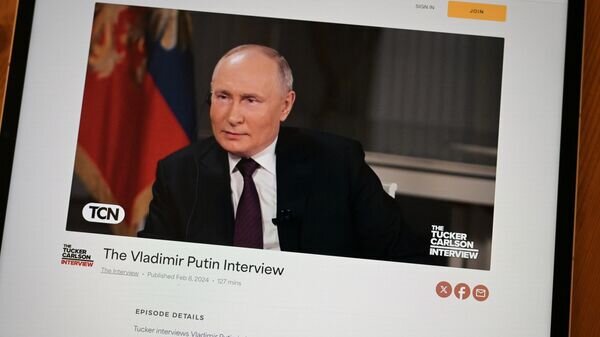    © Sputnik / Alexandr Kryazhev