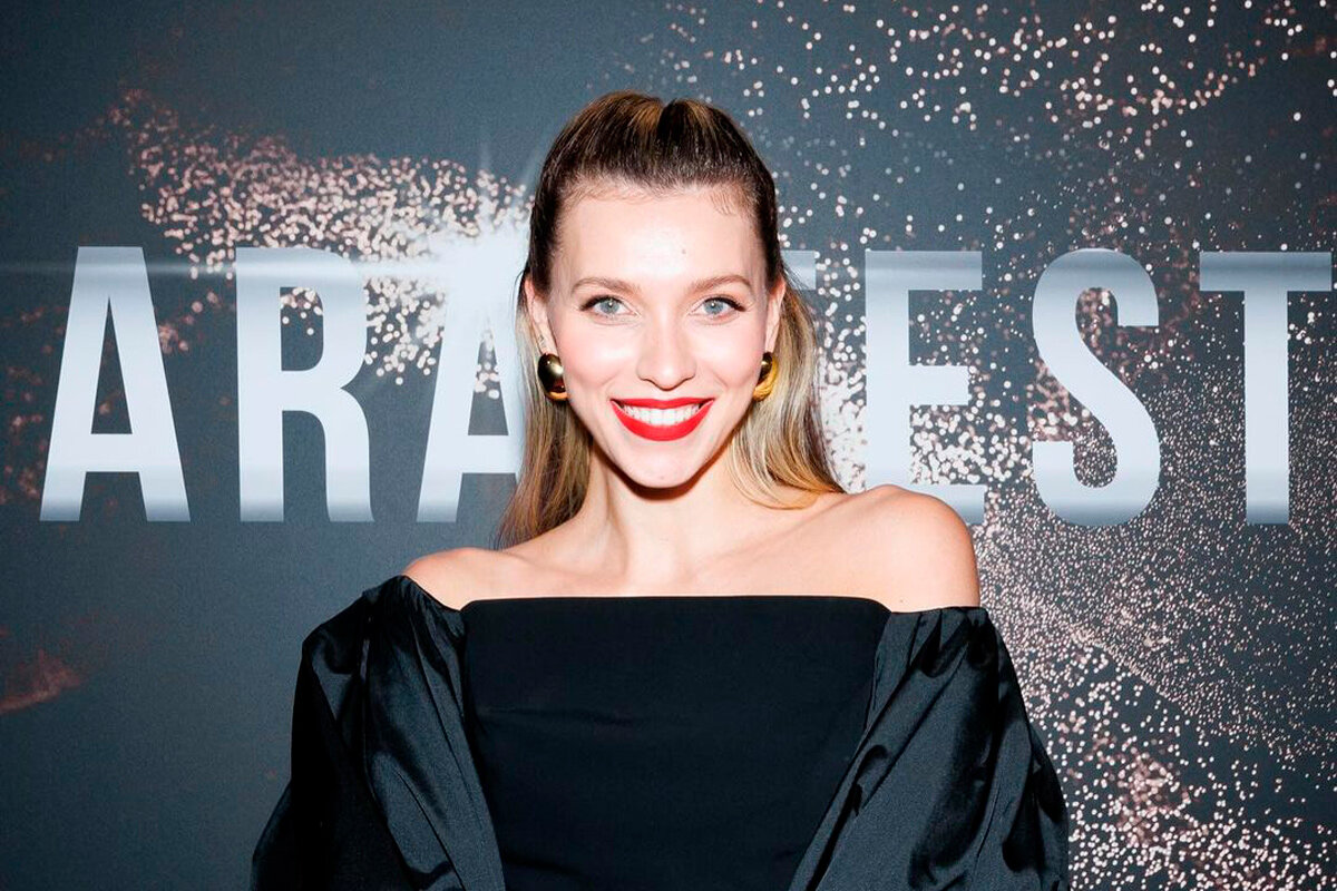    Фото: reginatodorenko / Instagram